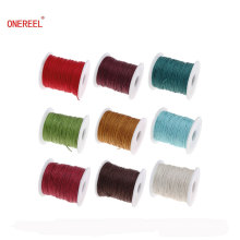 Colorful Plastic Bobbins for Yarn